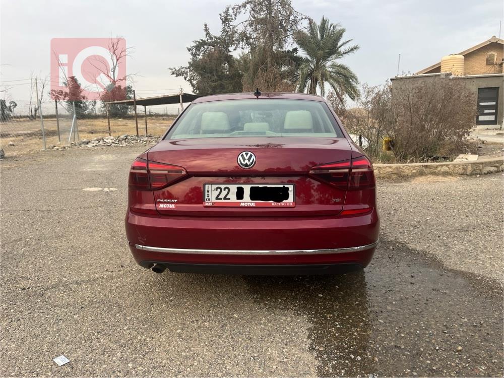 فولكسفاغن باسات